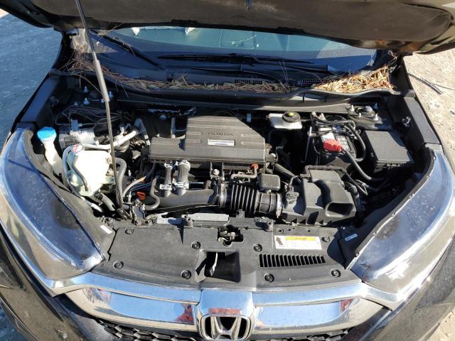 Photo 11 VIN: 2HKRW2H85JH696080 - HONDA CR-V EXL 