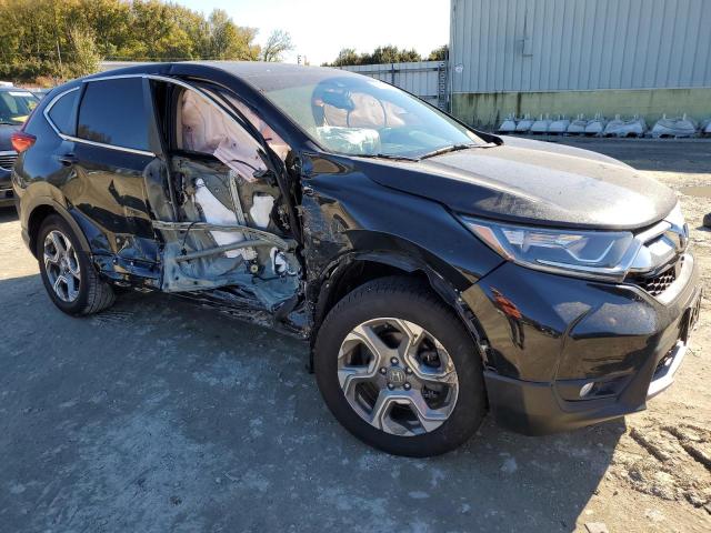 Photo 3 VIN: 2HKRW2H85JH696080 - HONDA CR-V EXL 