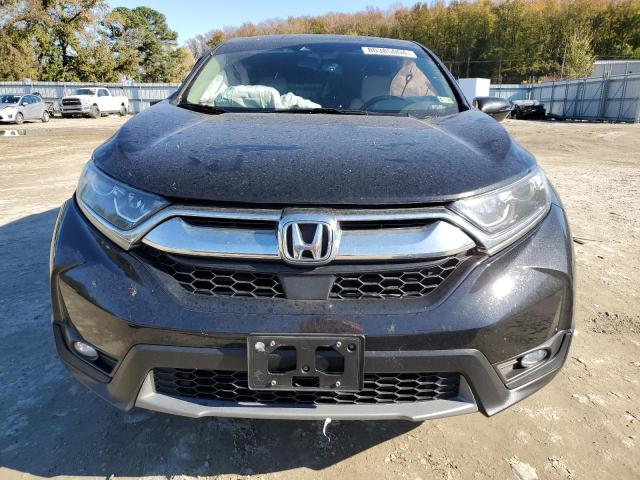 Photo 4 VIN: 2HKRW2H85JH696080 - HONDA CR-V EXL 