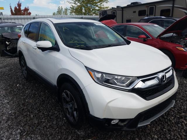 Photo 0 VIN: 2HKRW2H85KH112195 - HONDA CR-V EXL 