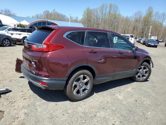 Photo 2 VIN: 2HKRW2H85KH608534 - HONDA CRV 