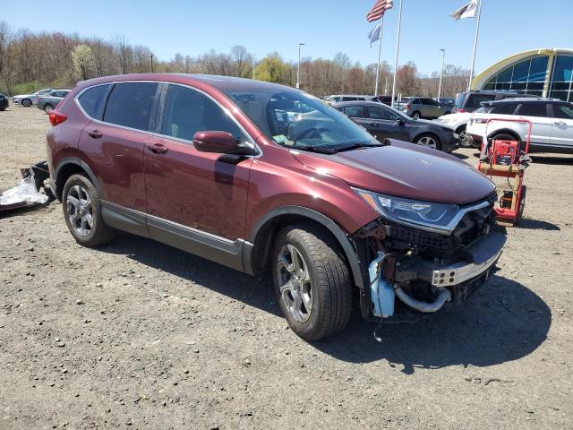 Photo 3 VIN: 2HKRW2H85KH608534 - HONDA CRV 