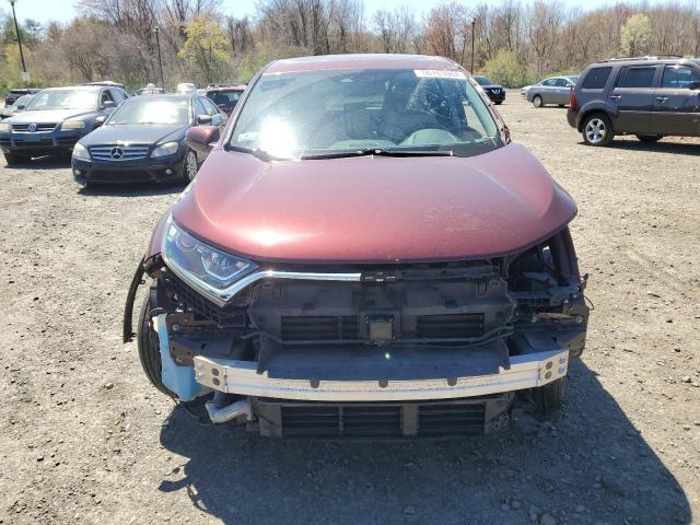 Photo 4 VIN: 2HKRW2H85KH608534 - HONDA CRV 