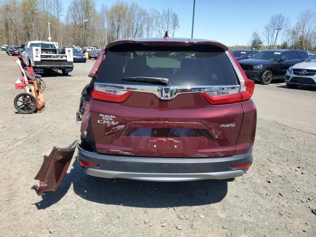 Photo 5 VIN: 2HKRW2H85KH608534 - HONDA CRV 