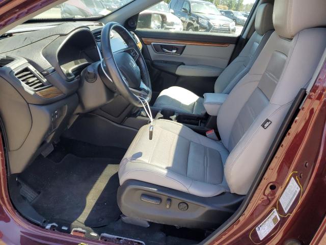 Photo 6 VIN: 2HKRW2H85KH608534 - HONDA CRV 