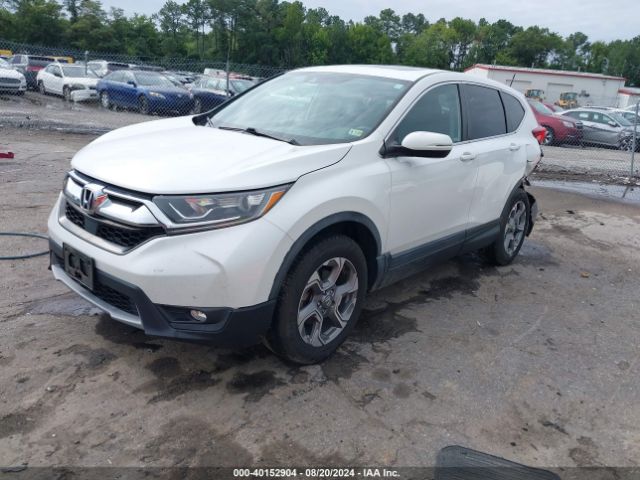 Photo 1 VIN: 2HKRW2H85KH612549 - HONDA CR-V 