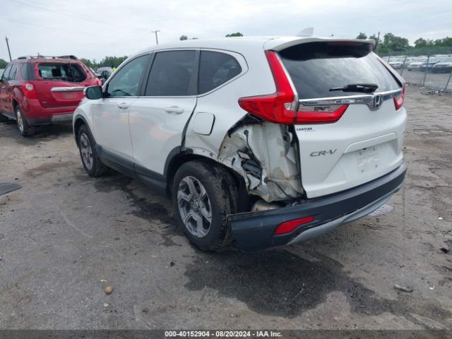 Photo 2 VIN: 2HKRW2H85KH612549 - HONDA CR-V 