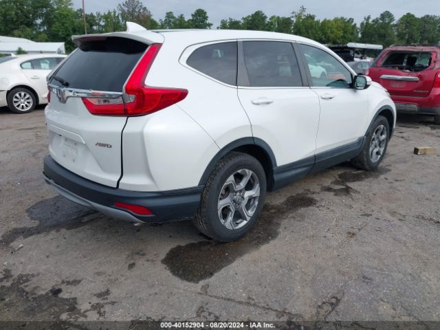 Photo 3 VIN: 2HKRW2H85KH612549 - HONDA CR-V 