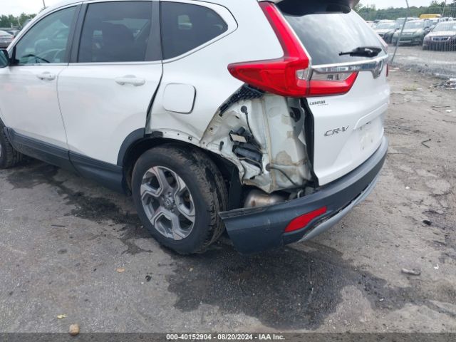 Photo 5 VIN: 2HKRW2H85KH612549 - HONDA CR-V 