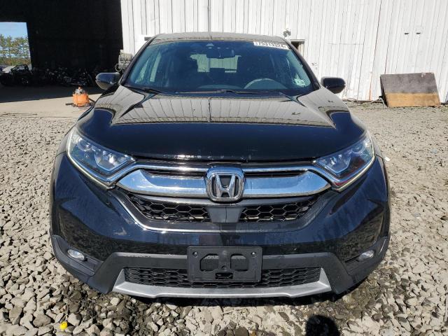 Photo 4 VIN: 2HKRW2H85KH622806 - HONDA CR-V EXL 