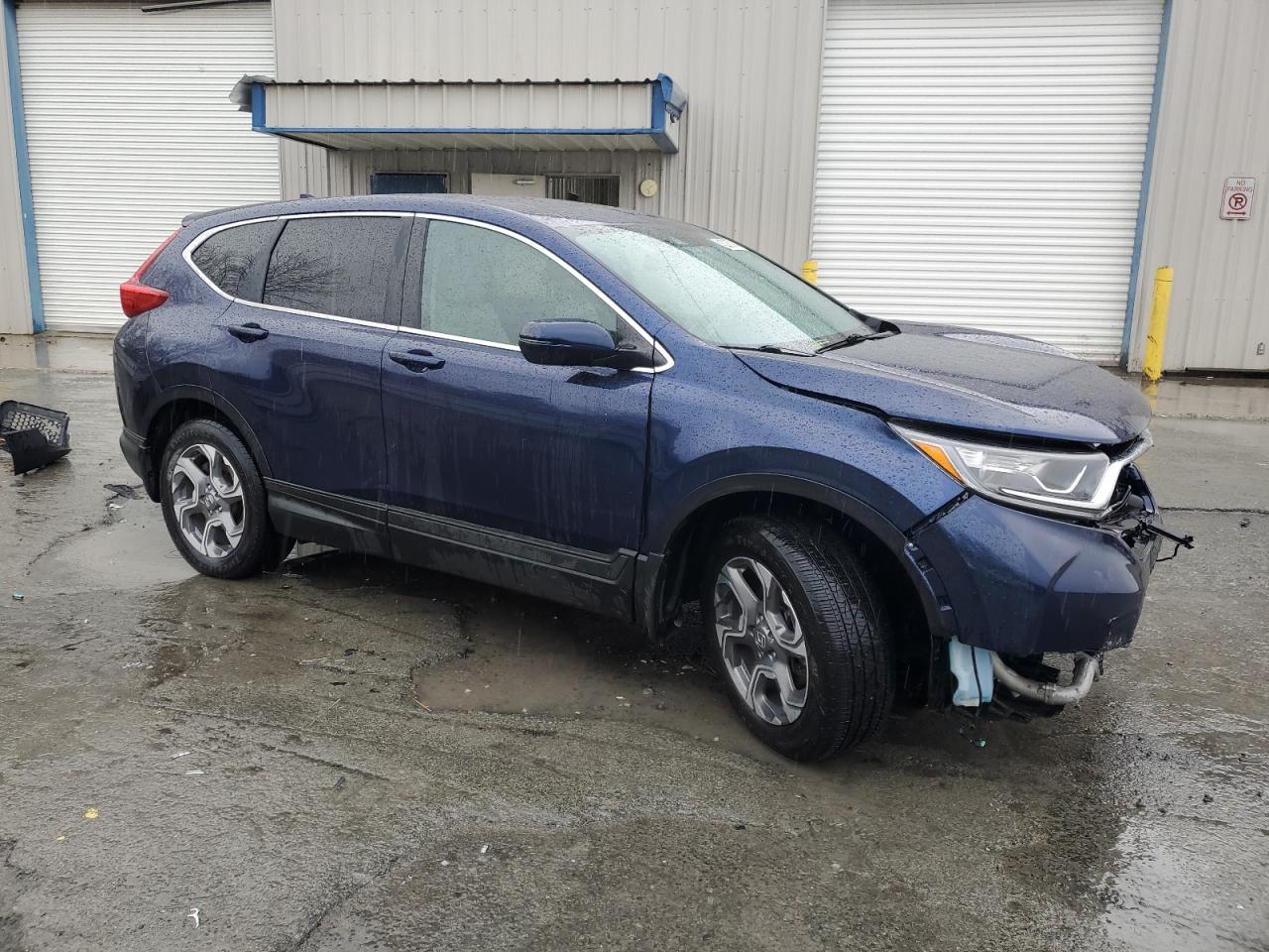 Photo 3 VIN: 2HKRW2H85KH630050 - HONDA CR-V 