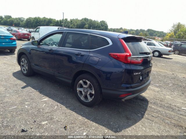 Photo 2 VIN: 2HKRW2H85KH635300 - HONDA CR-V 