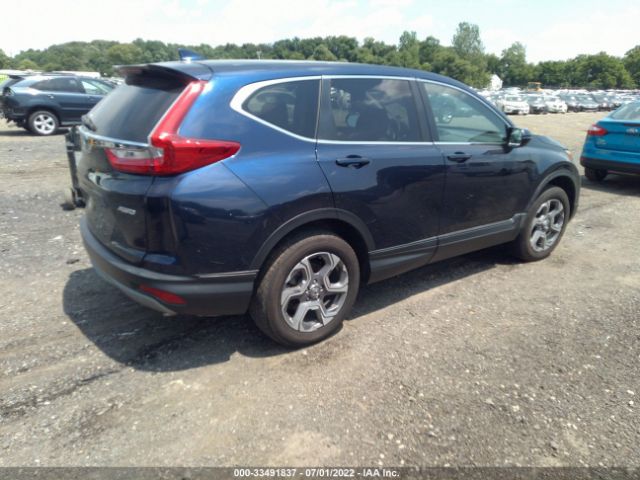 Photo 3 VIN: 2HKRW2H85KH635300 - HONDA CR-V 