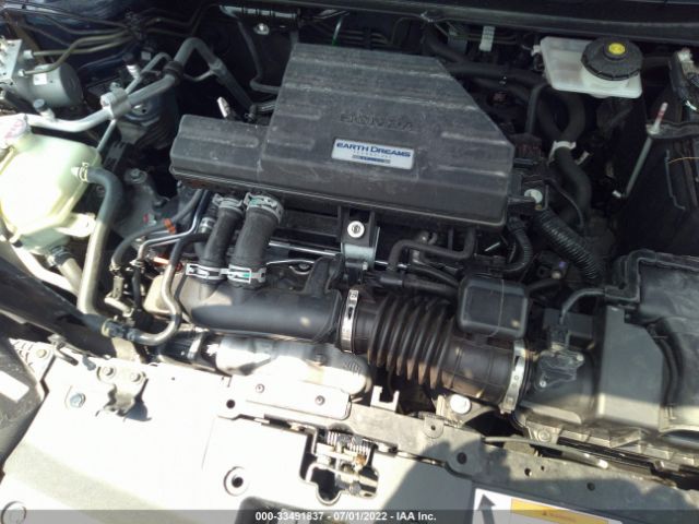 Photo 9 VIN: 2HKRW2H85KH635300 - HONDA CR-V 