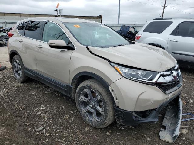 Photo 3 VIN: 2HKRW2H85KH636740 - HONDA CR-V EXL 