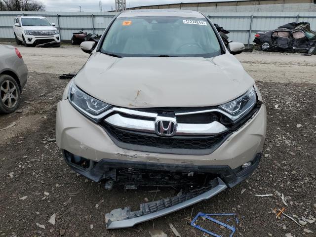 Photo 4 VIN: 2HKRW2H85KH636740 - HONDA CR-V EXL 