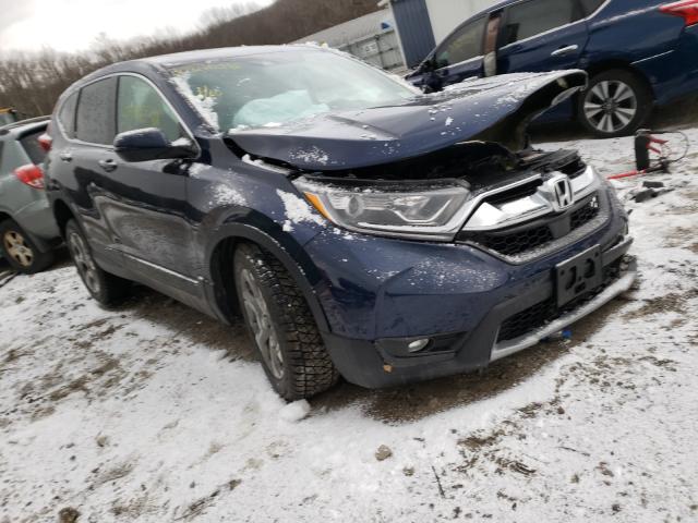 Photo 0 VIN: 2HKRW2H85KH643025 - HONDA CR-V EXL 