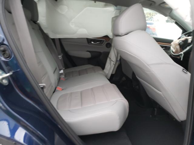 Photo 5 VIN: 2HKRW2H85KH643025 - HONDA CR-V EXL 