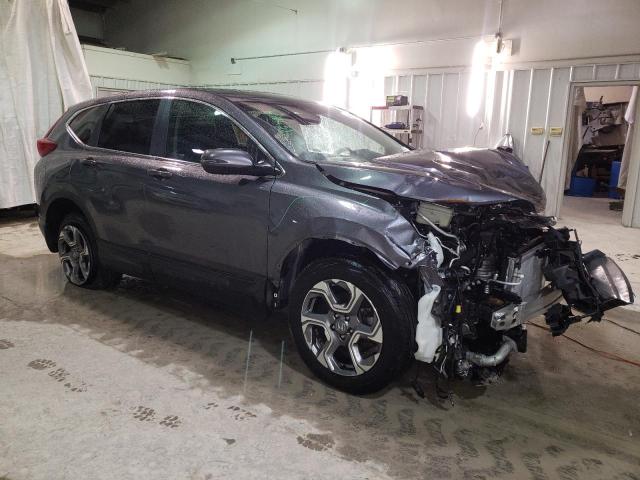 Photo 3 VIN: 2HKRW2H85KH644496 - HONDA CR-V EXL 