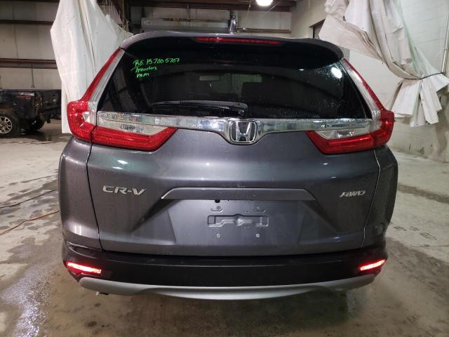 Photo 5 VIN: 2HKRW2H85KH644496 - HONDA CR-V EXL 