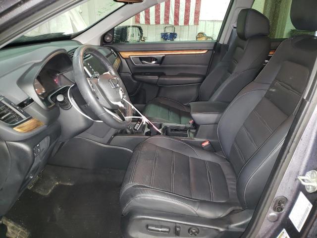 Photo 6 VIN: 2HKRW2H85KH644496 - HONDA CR-V EXL 