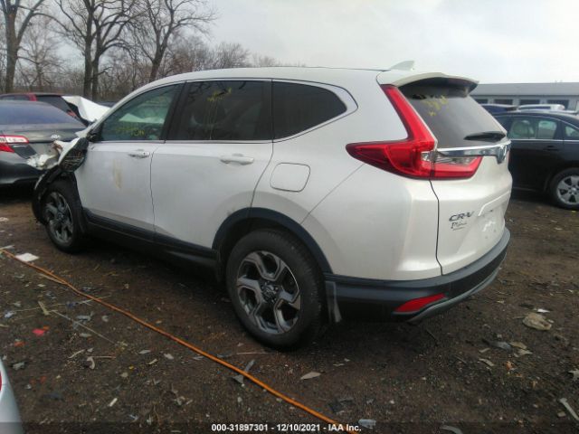 Photo 2 VIN: 2HKRW2H85KH645485 - HONDA CR-V 