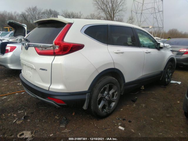 Photo 3 VIN: 2HKRW2H85KH645485 - HONDA CR-V 