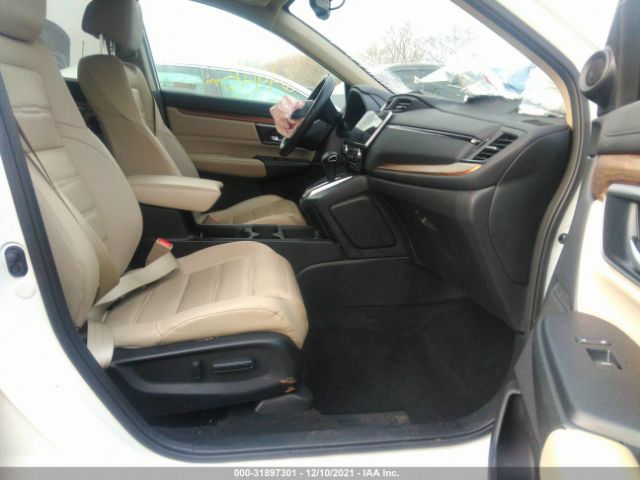 Photo 4 VIN: 2HKRW2H85KH645485 - HONDA CR-V 