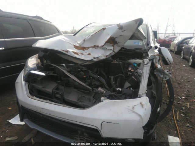 Photo 5 VIN: 2HKRW2H85KH645485 - HONDA CR-V 