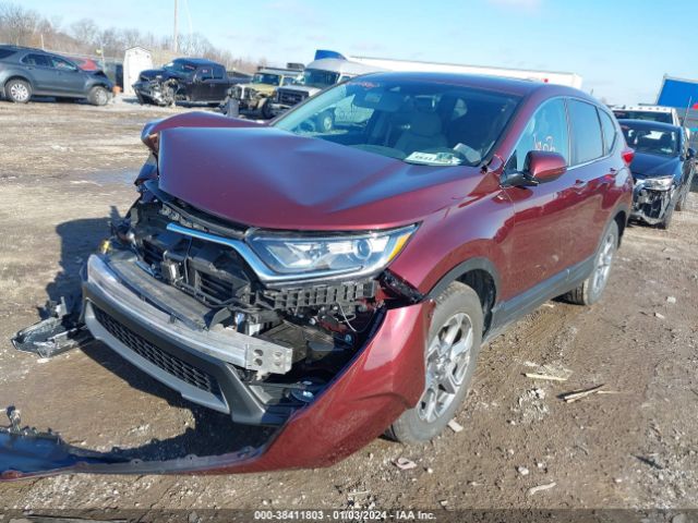 Photo 1 VIN: 2HKRW2H85KH646443 - HONDA CR-V 