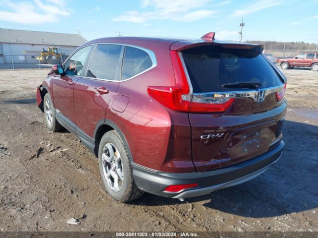 Photo 2 VIN: 2HKRW2H85KH646443 - HONDA CR-V 