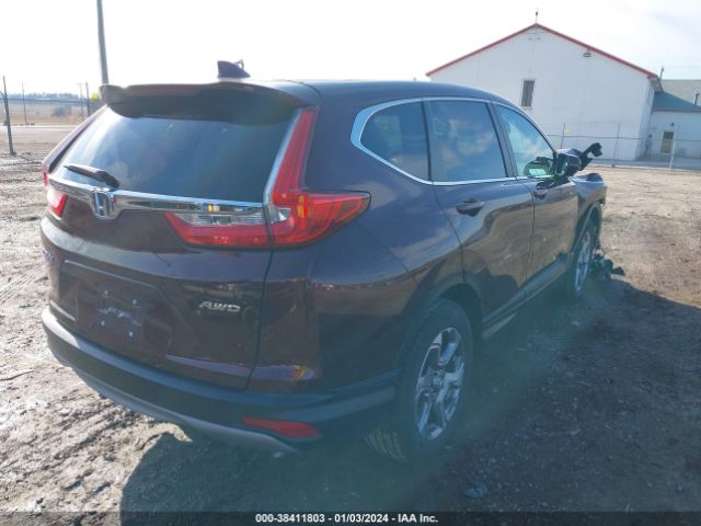 Photo 3 VIN: 2HKRW2H85KH646443 - HONDA CR-V 