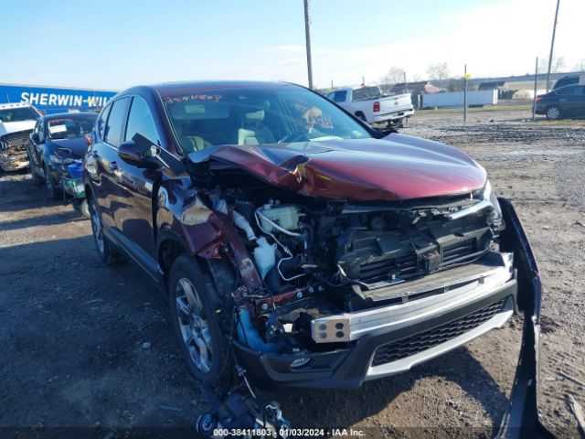 Photo 5 VIN: 2HKRW2H85KH646443 - HONDA CR-V 