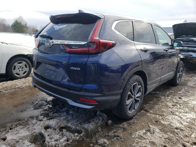 Photo 3 VIN: 2HKRW2H85LH603240 - HONDA CR-V EXL 