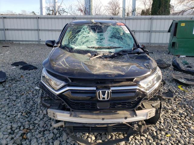 Photo 4 VIN: 2HKRW2H85LH606686 - HONDA CRV 