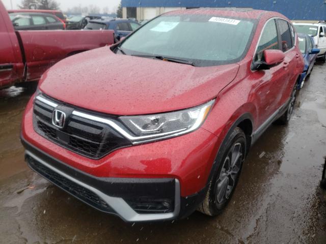 Photo 1 VIN: 2HKRW2H85LH611760 - HONDA CR-V EXL 