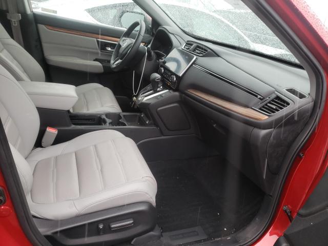 Photo 4 VIN: 2HKRW2H85LH611760 - HONDA CR-V EXL 