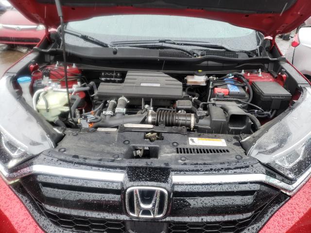 Photo 6 VIN: 2HKRW2H85LH611760 - HONDA CR-V EXL 