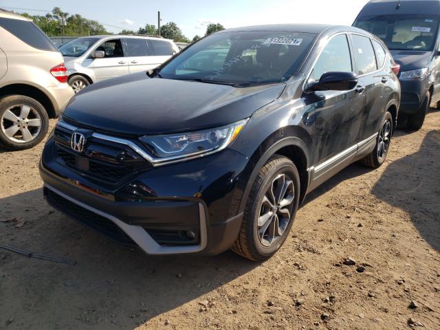 Photo 1 VIN: 2HKRW2H85LH629868 - HONDA CR-V EXL 