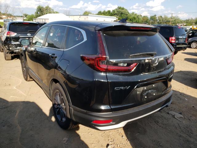 Photo 2 VIN: 2HKRW2H85LH629868 - HONDA CR-V EXL 