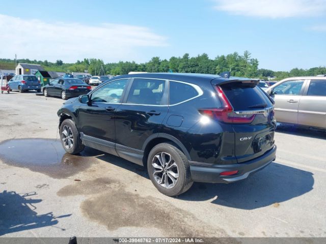 Photo 2 VIN: 2HKRW2H85LH631006 - HONDA CR-V 