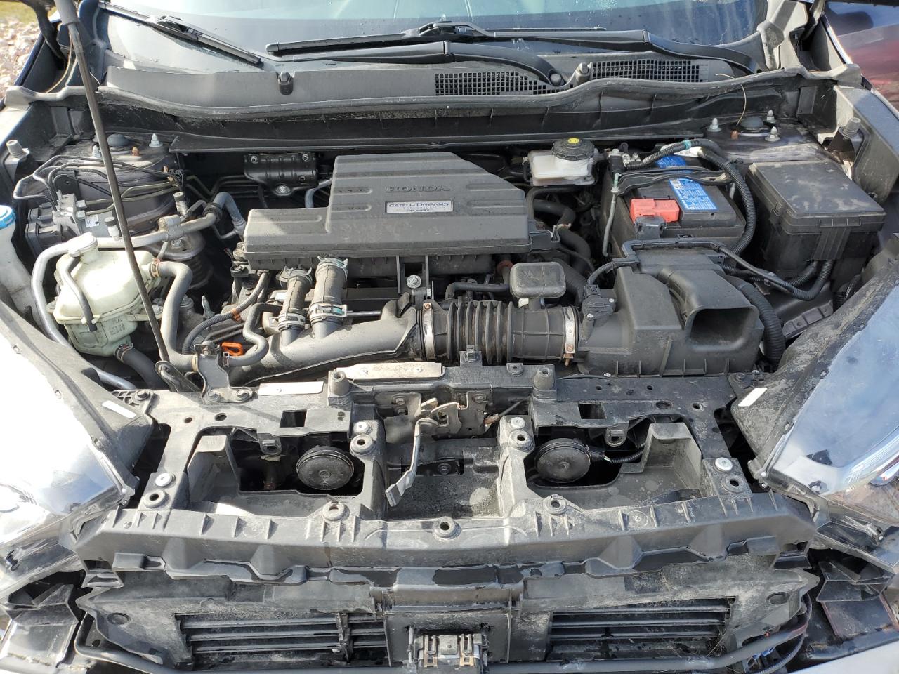 Photo 11 VIN: 2HKRW2H85LH633998 - HONDA CR-V 