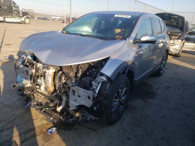 Photo 1 VIN: 2HKRW2H85LH641664 - HONDA CR-V EXL 