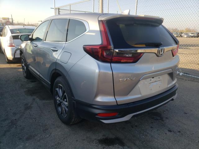 Photo 2 VIN: 2HKRW2H85LH641664 - HONDA CR-V EXL 