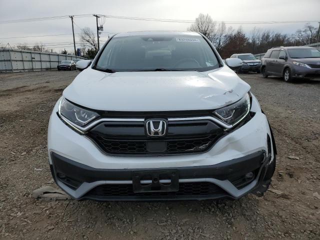 Photo 4 VIN: 2HKRW2H85LH655077 - HONDA CR-V EXL 