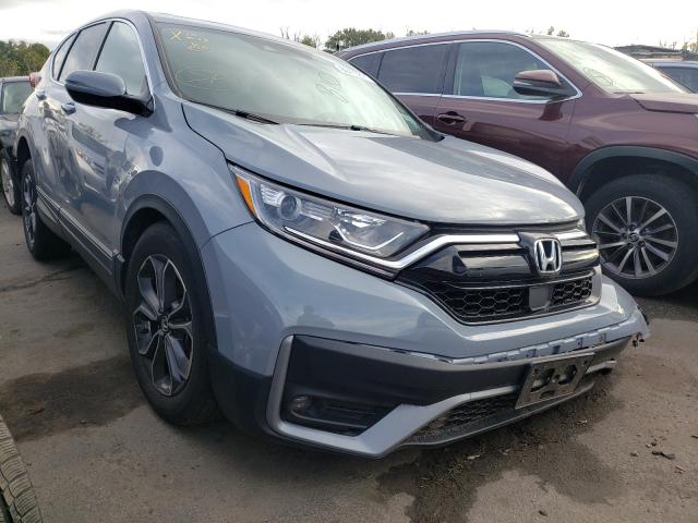 Photo 0 VIN: 2HKRW2H85LH656729 - HONDA CR-V EXL 