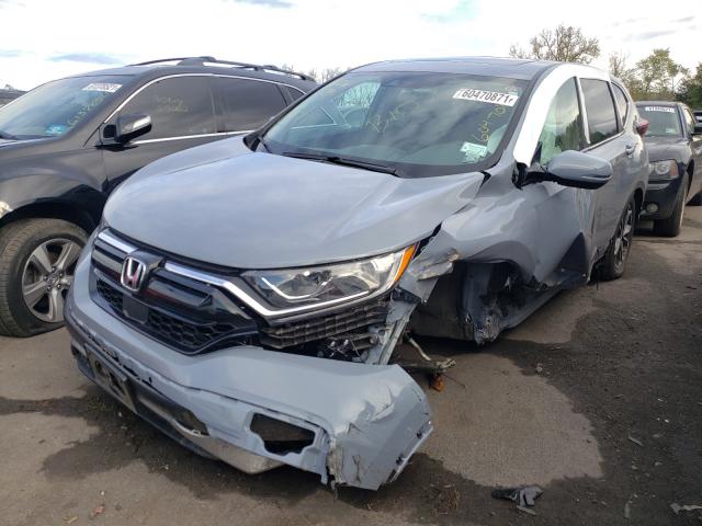 Photo 1 VIN: 2HKRW2H85LH656729 - HONDA CR-V EXL 