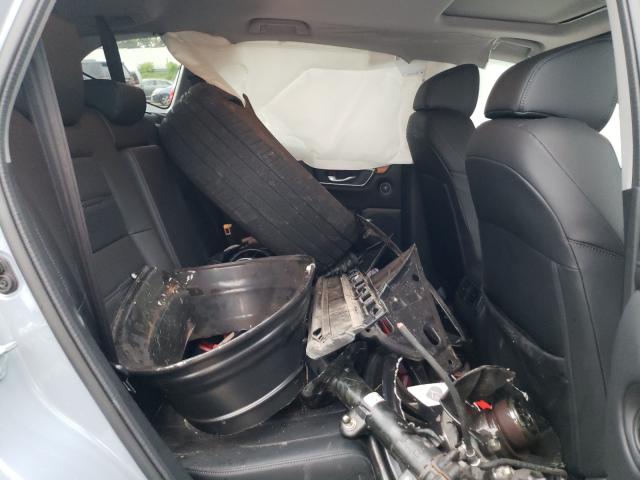 Photo 5 VIN: 2HKRW2H85LH656729 - HONDA CR-V EXL 