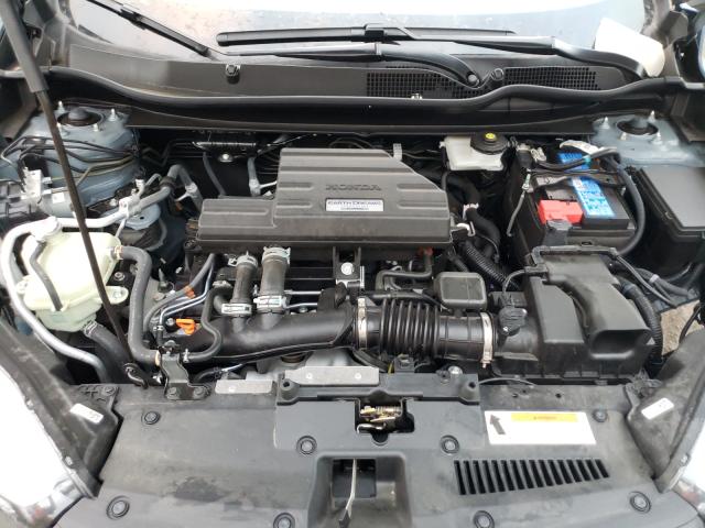 Photo 6 VIN: 2HKRW2H85LH656729 - HONDA CR-V EXL 