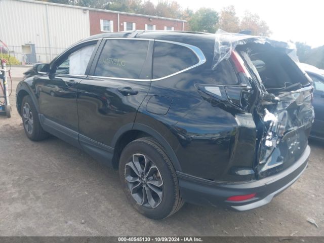 Photo 2 VIN: 2HKRW2H85LH667942 - HONDA CR-V 